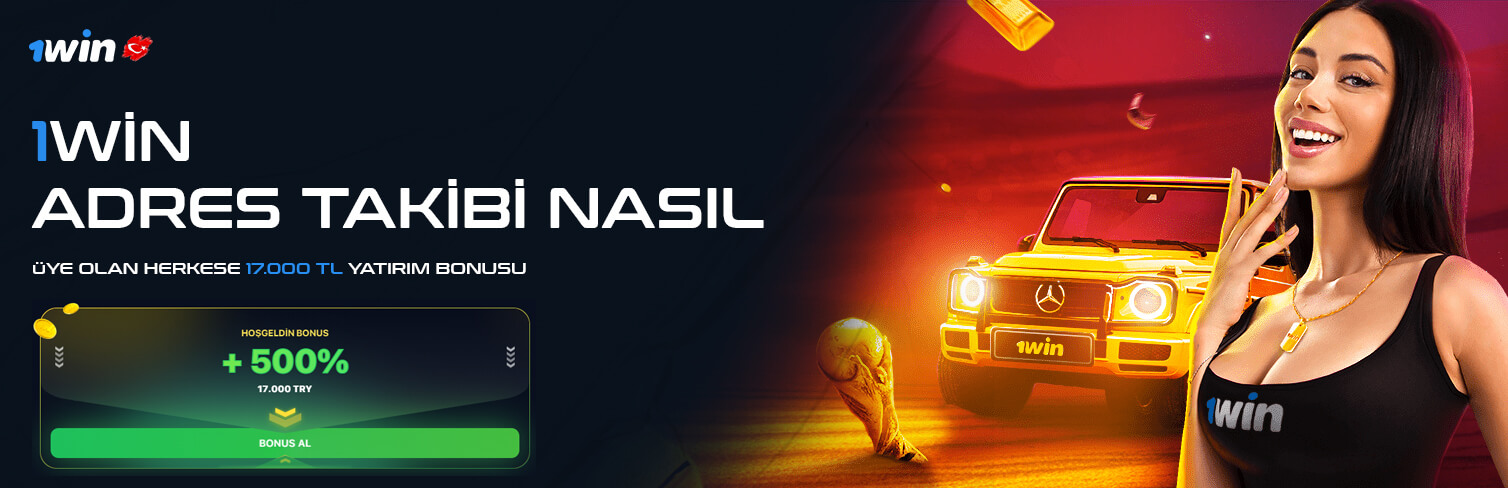1Win Adres Takibi Nasıl - 1Win Güncel Adresi Takip Etme