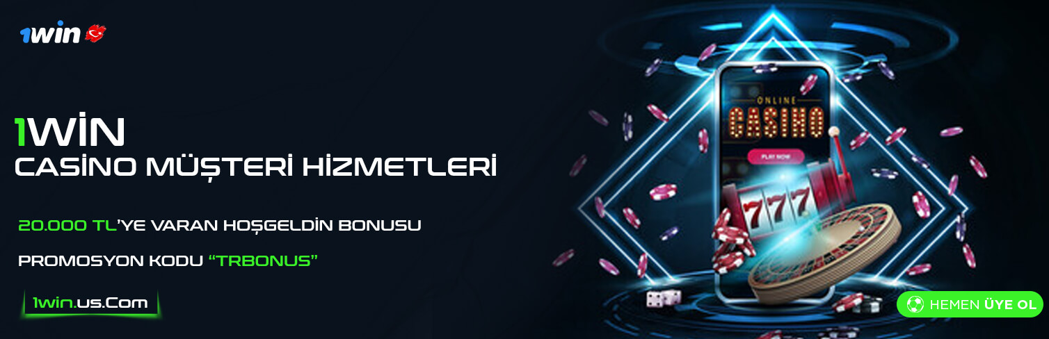 1win Müşteri Hizmetleri