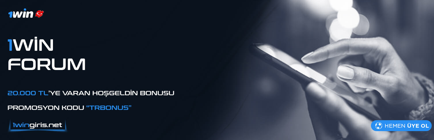 1Win Forum - 1Win Forum Yorumları