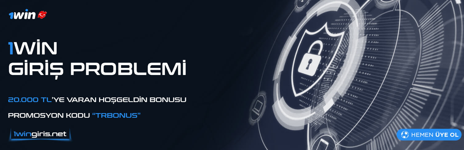 1Win Giriş Problemi - 1Win Giriş Sorunu