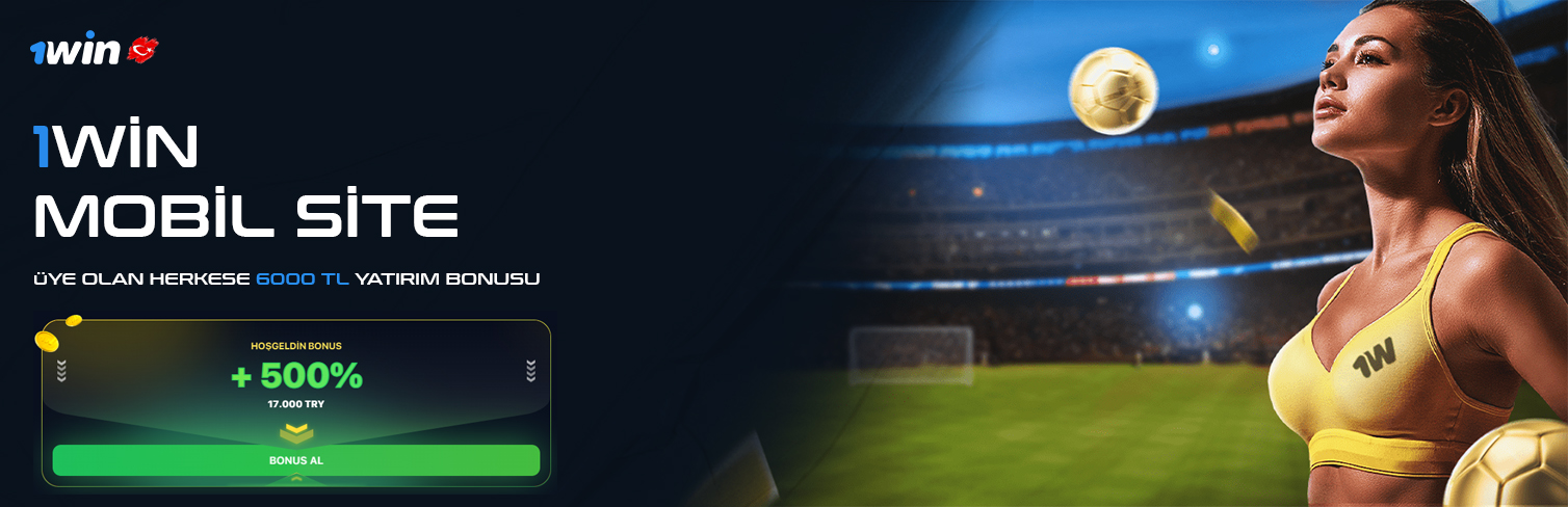 1Win Mobil Site - 1Win Mobil Giriş Adresi 2023 - 1 Win