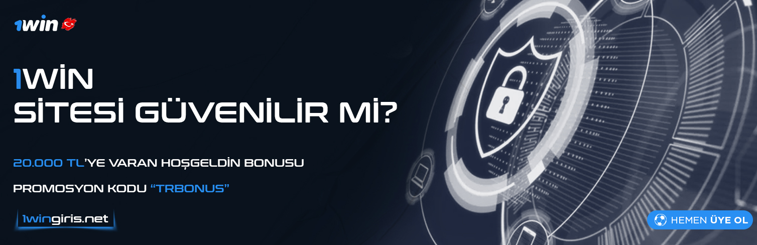 1Win Sitesi Güvenilir Mi? - 1Win Nasıl Bir Site
