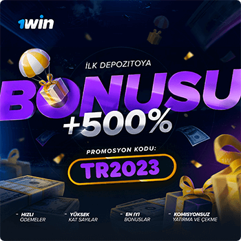 1Win Giriş