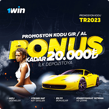1Win Bonus