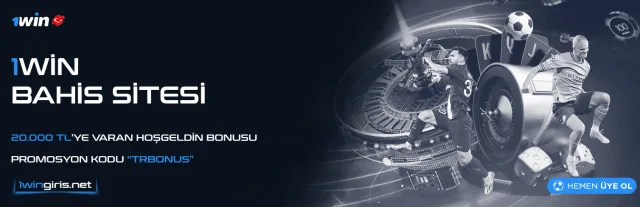 1win bahis sitesi