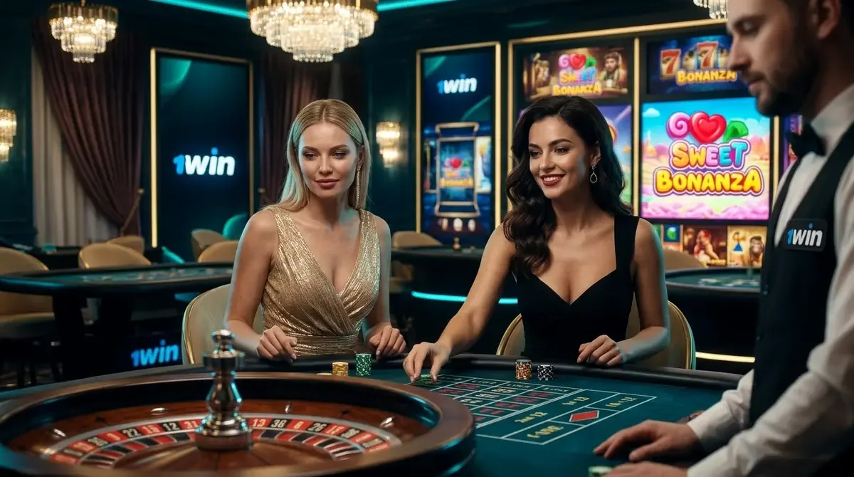 1win canlı casino lobisi ve popüler slot oyunları sağlayıcıları