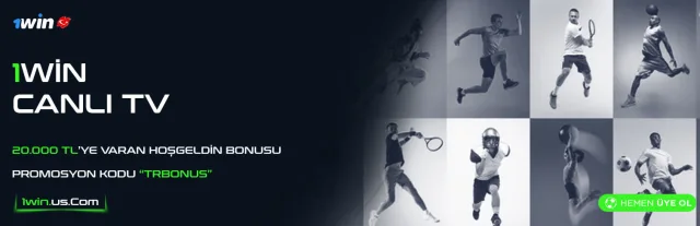 1win canlı tv