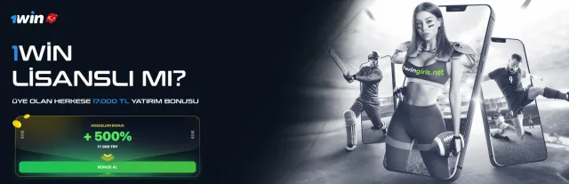 1win lisanslımı 
