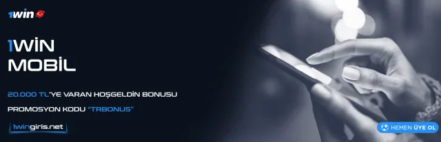 1win mobil
