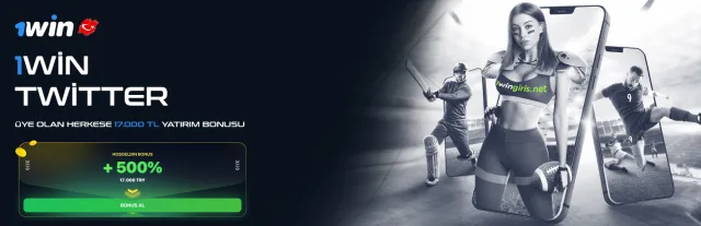 1win twitter